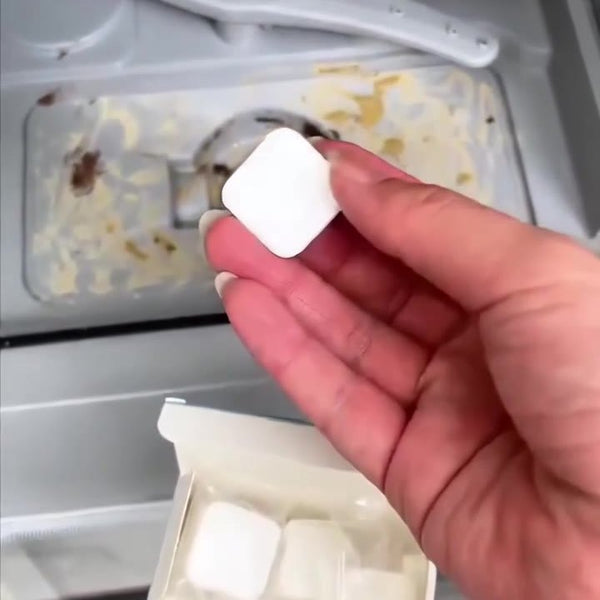 טבליות ניקוי למדיח כלים