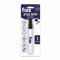 טוש צבע עמיד למים לאריחים וקרמיקה