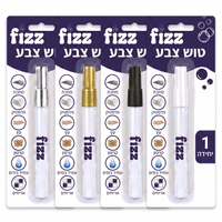 טוש צבע עמיד למים לאריחים וקרמיקה